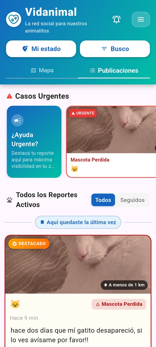 Feed Vidanimal